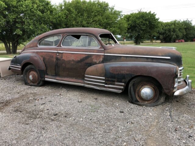 Chevrolet Fleetline 1946 image number 0