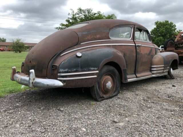 Chevrolet Fleetline 1946 image number 1