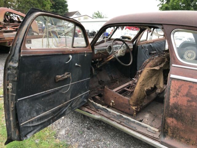 Chevrolet Fleetline 1946 image number 12