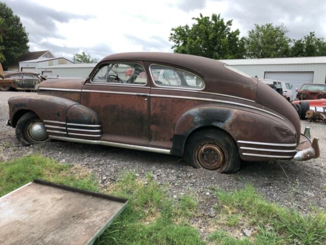 Chevrolet Fleetline 1946 image number 2