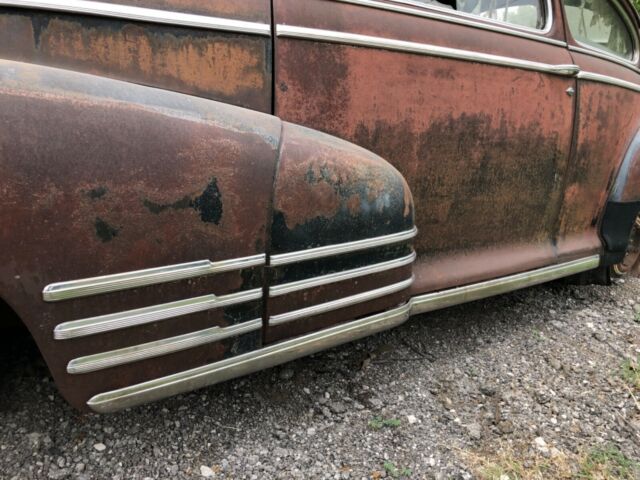 Chevrolet Fleetline 1946 image number 20