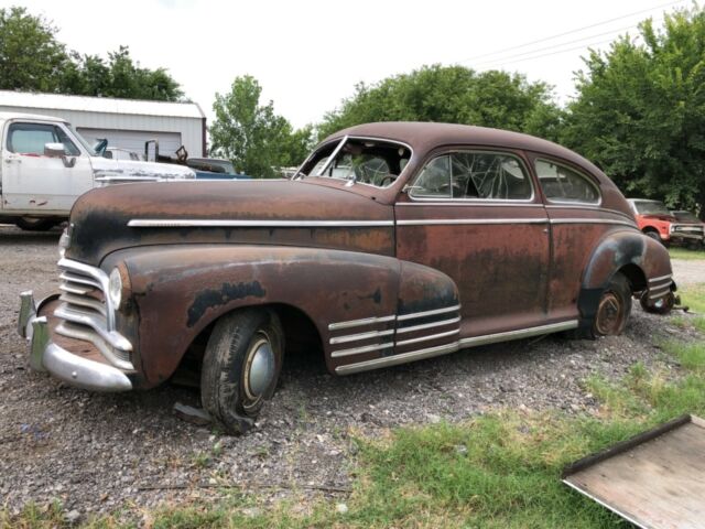 Chevrolet Fleetline 1946 image number 26