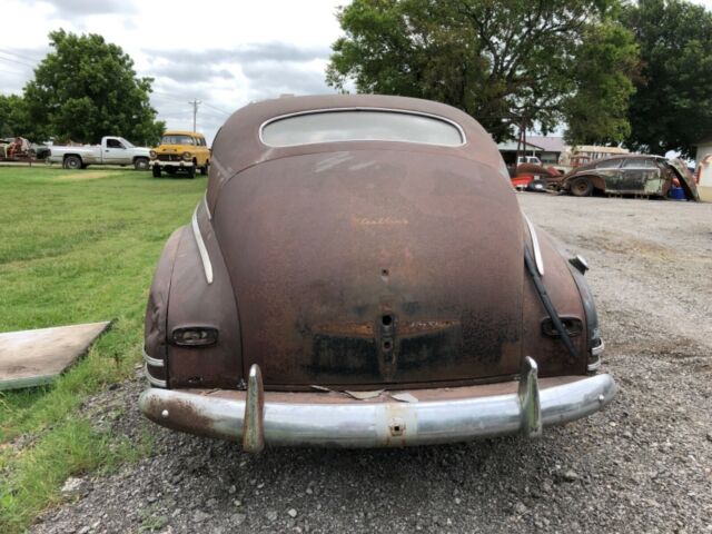 Chevrolet Fleetline 1946 image number 29