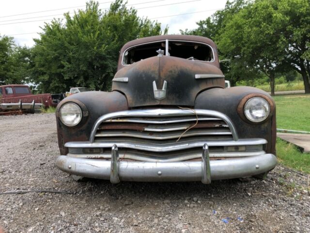 Chevrolet Fleetline 1946 image number 31