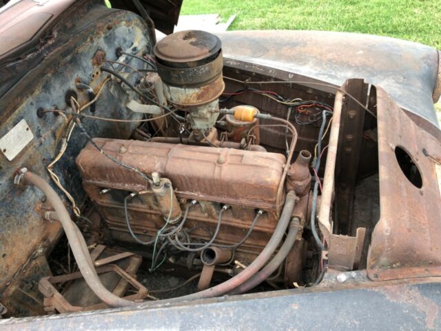 Chevrolet Fleetline 1946 image number 5