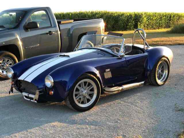 Ford Cobra 1965 image number 1