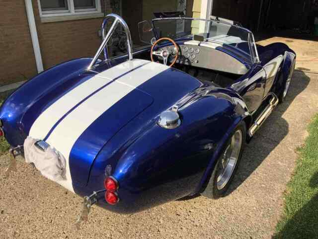 Ford Cobra 1965 image number 5