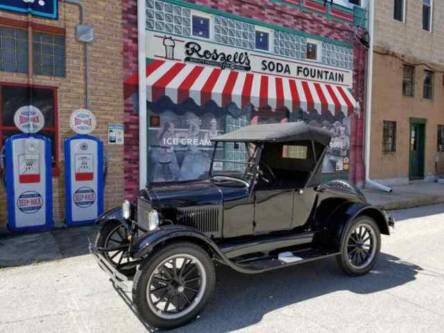 Ford Model T 1926 image number 18