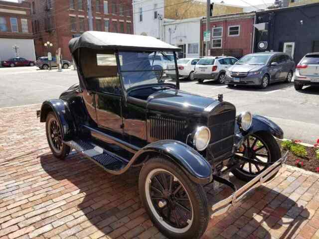 Ford Model T 1926 image number 19