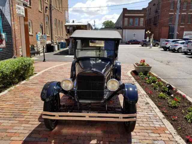 Ford Model T 1926 image number 21