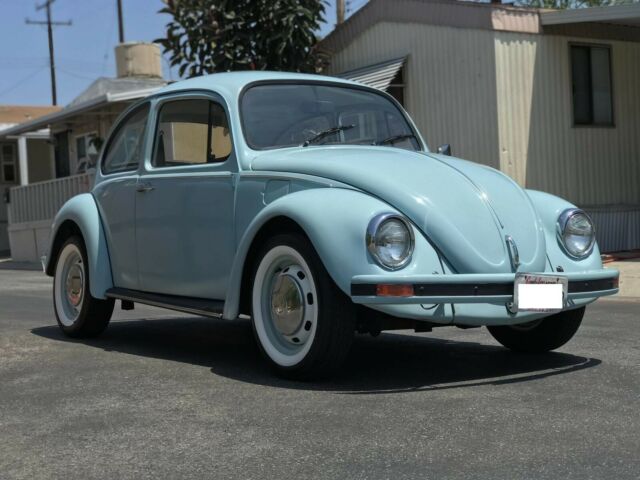 Volkswagen Beetle - Classic 1973 image number 0