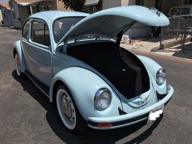 Volkswagen Beetle - Classic 1973 image number 12