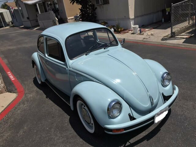 Volkswagen Beetle - Classic 1973 image number 22