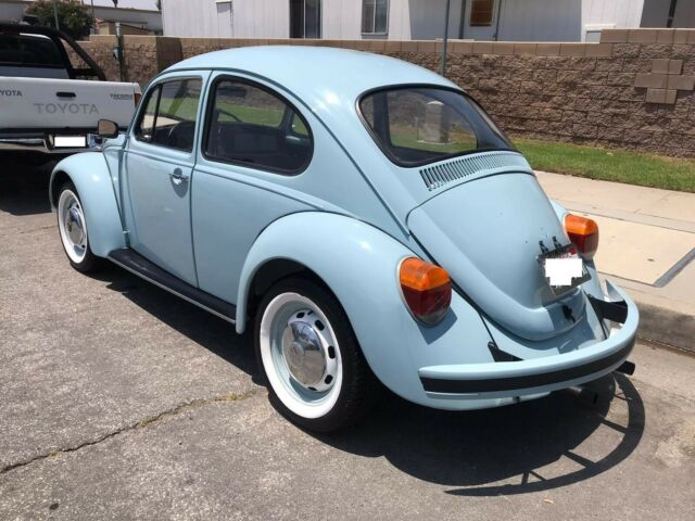 Volkswagen Beetle - Classic 1973 image number 23