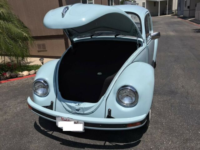 Volkswagen Beetle - Classic 1973 image number 45