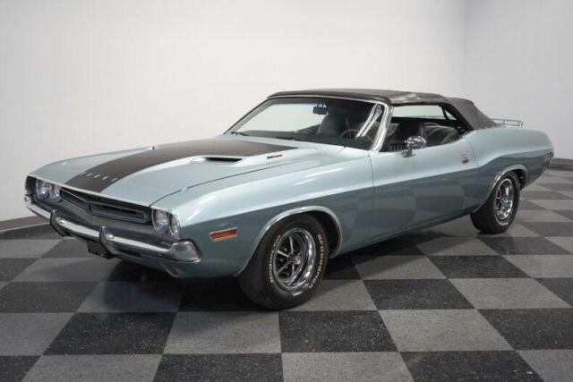 Dodge Challenger 1971 image number 22