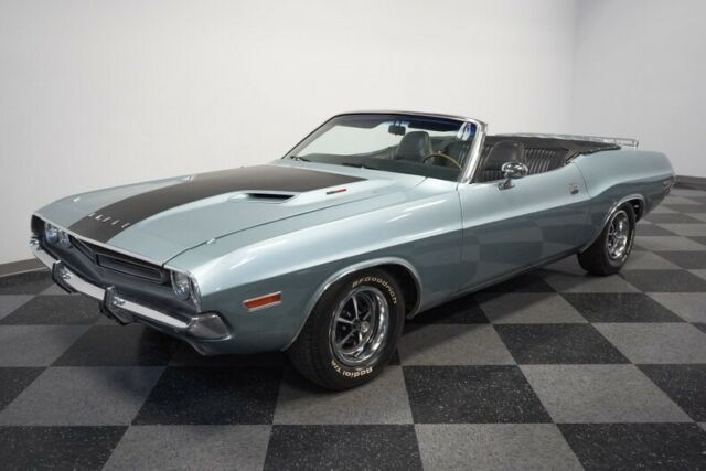 Dodge Challenger 1971 image number 29