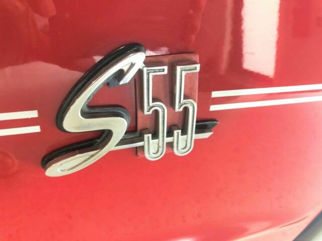 Mercury S55 1966 image number 40