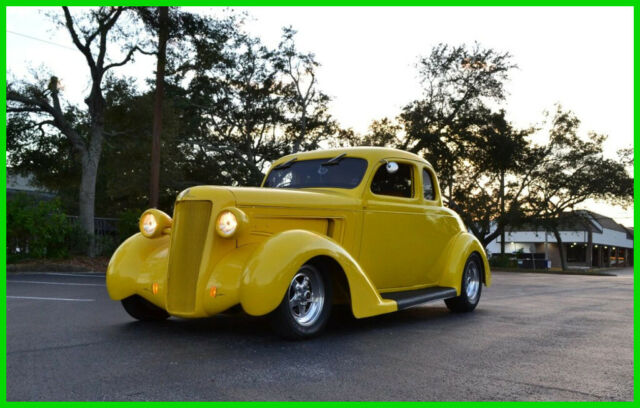 Dodge STREET ROD ALL STEEL 1935 image number 0