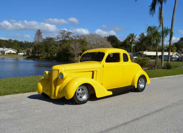 Dodge STREET ROD ALL STEEL 1935 image number 1