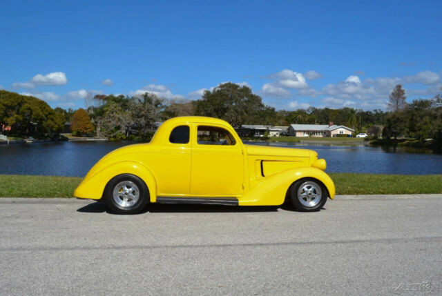 Dodge STREET ROD ALL STEEL 1935 image number 26