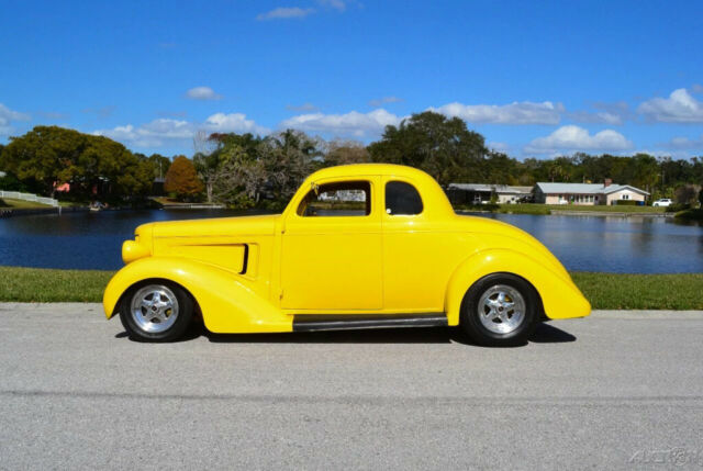 Dodge STREET ROD ALL STEEL 1935 image number 4