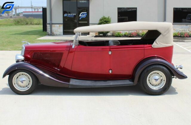 Ford Phaeton 1934 image number 0