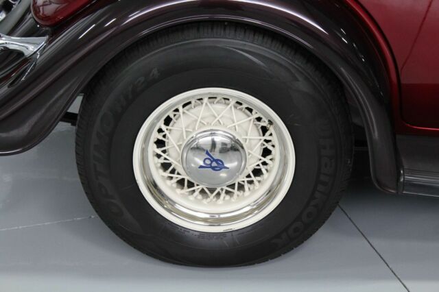 Ford Phaeton 1934 image number 18