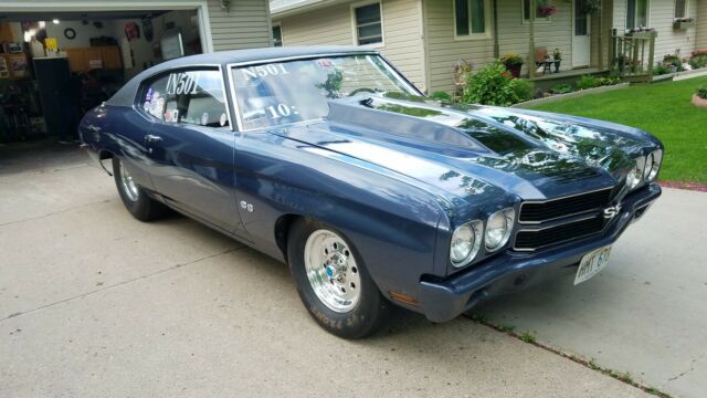 Chevrolet Chevelle 1970 image number 0