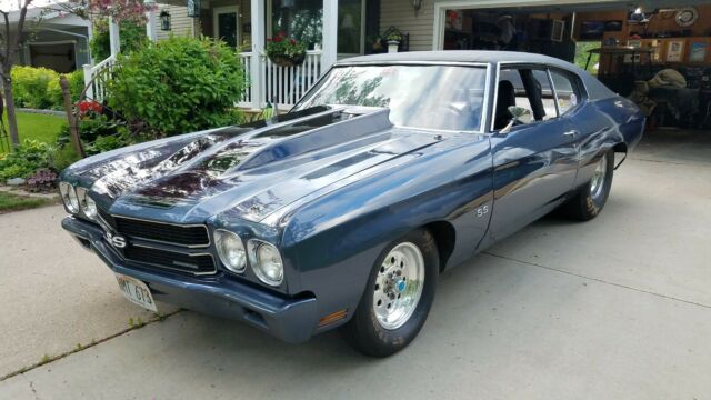 Chevrolet Chevelle 1970 image number 2