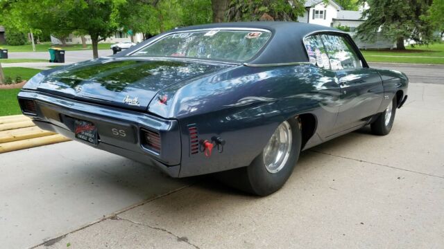 Chevrolet Chevelle 1970 image number 4