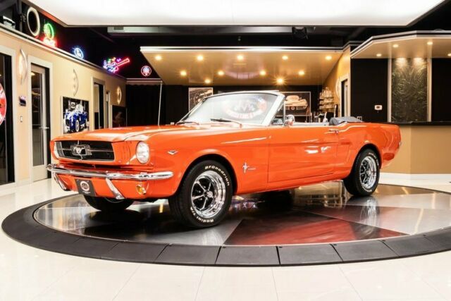 Ford Mustang 1964 image number 0