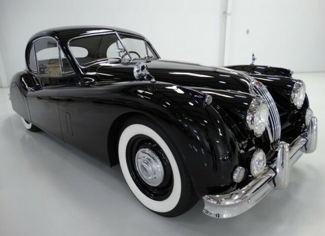 Jaguar XK140 1956 image number 3