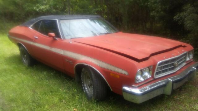 Ford Torino 1973 image number 2