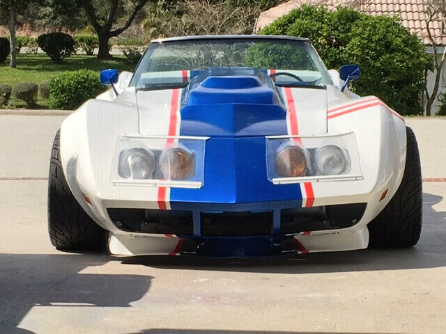 Chevrolet Corvette 1973 image number 0