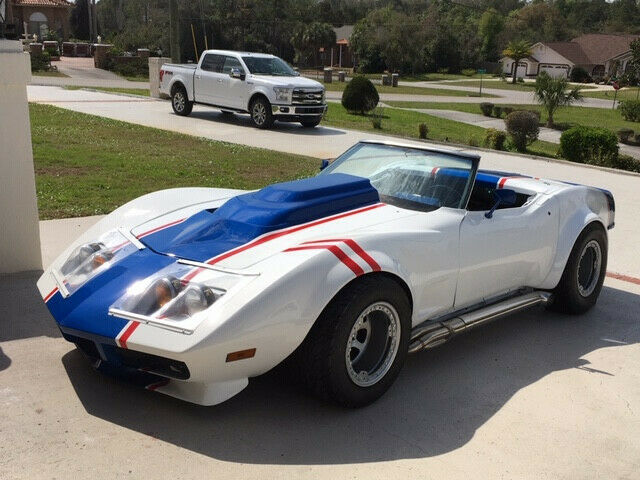 Chevrolet Corvette 1973 image number 1