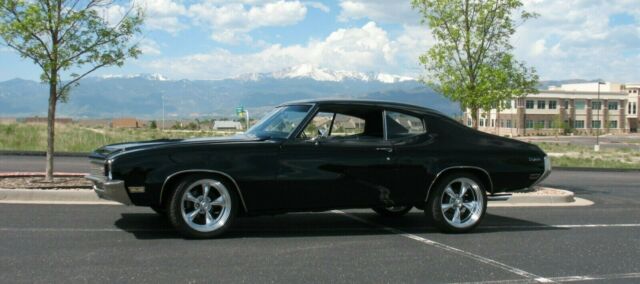 Buick GS 1971 image number 1