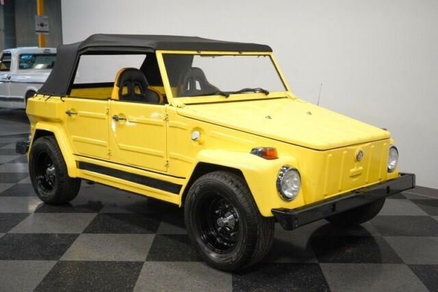 Volkswagen Thing 1973 image number 41