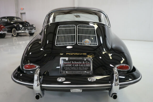 Porsche 356 1964 image number 4