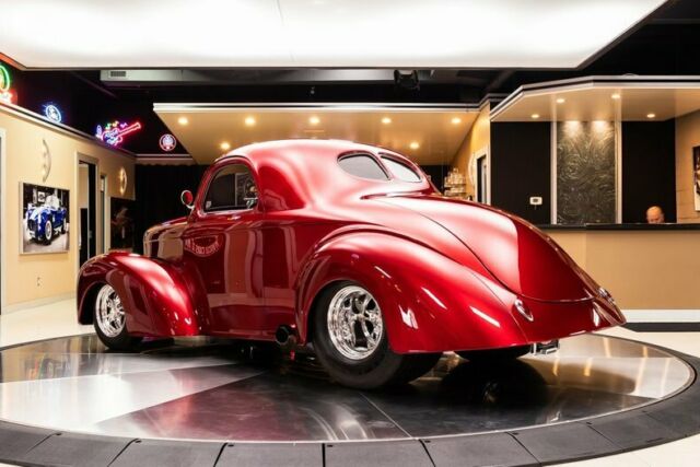 Willys Coupe 1941 image number 14