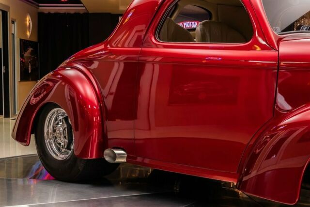 Willys Coupe 1941 image number 20