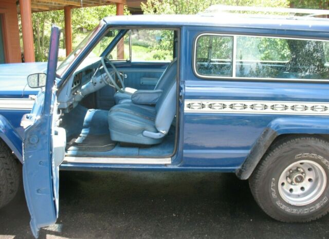 Jeep Cherokee 1979 image number 10