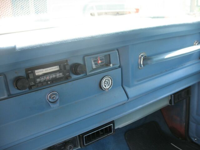 Jeep Cherokee 1979 image number 21