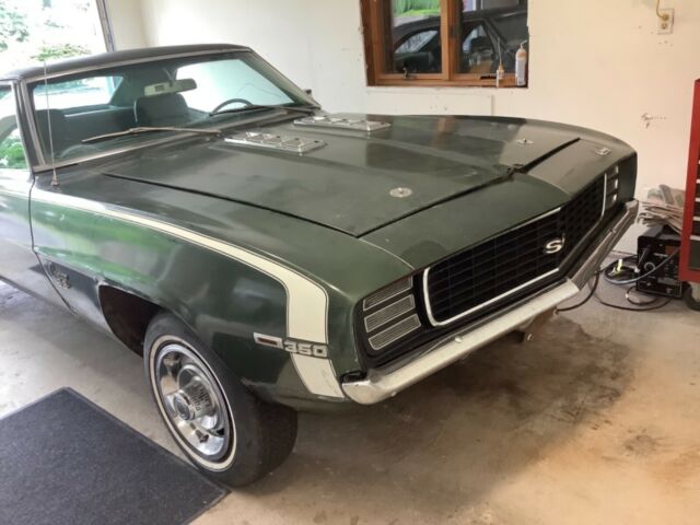 Chevrolet Camaro 1969 image number 0