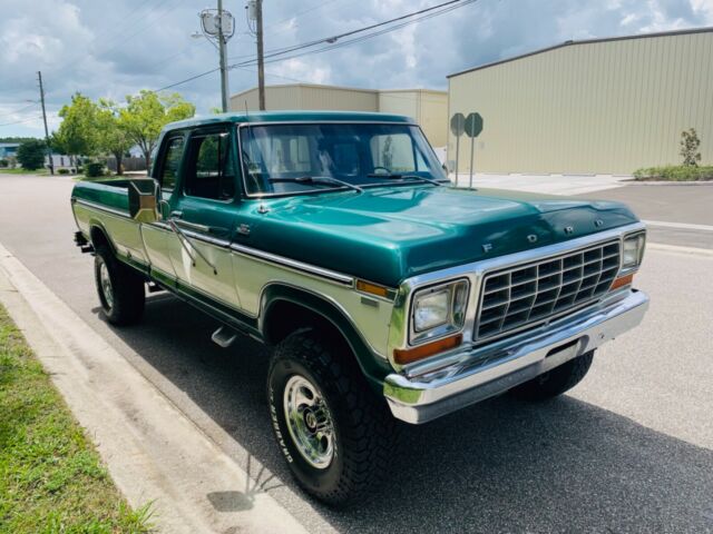 Ford F-250 1978 image number 15