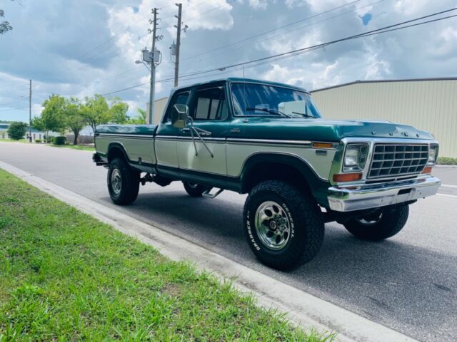 Ford F-250 1978 image number 24