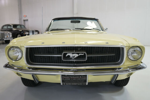 Ford Mustang 1967 image number 1