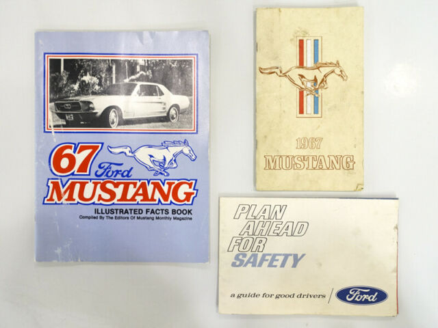 Ford Mustang 1967 image number 21