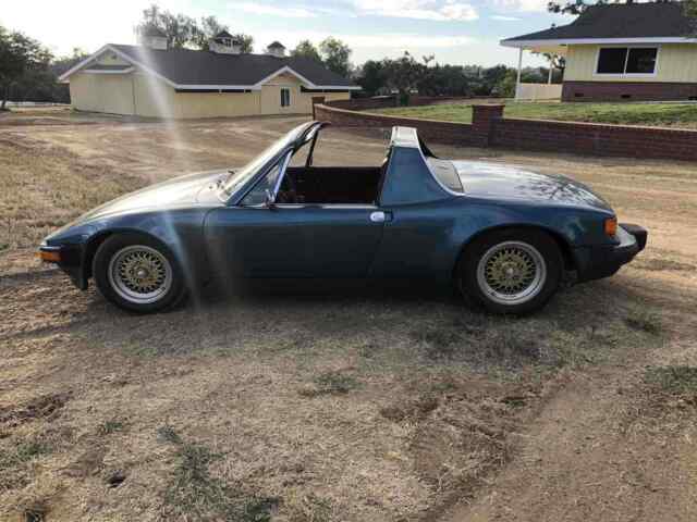 Porsche 914 6 1970 image number 27