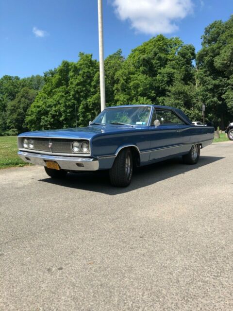 Dodge Coronet 1967 image number 10